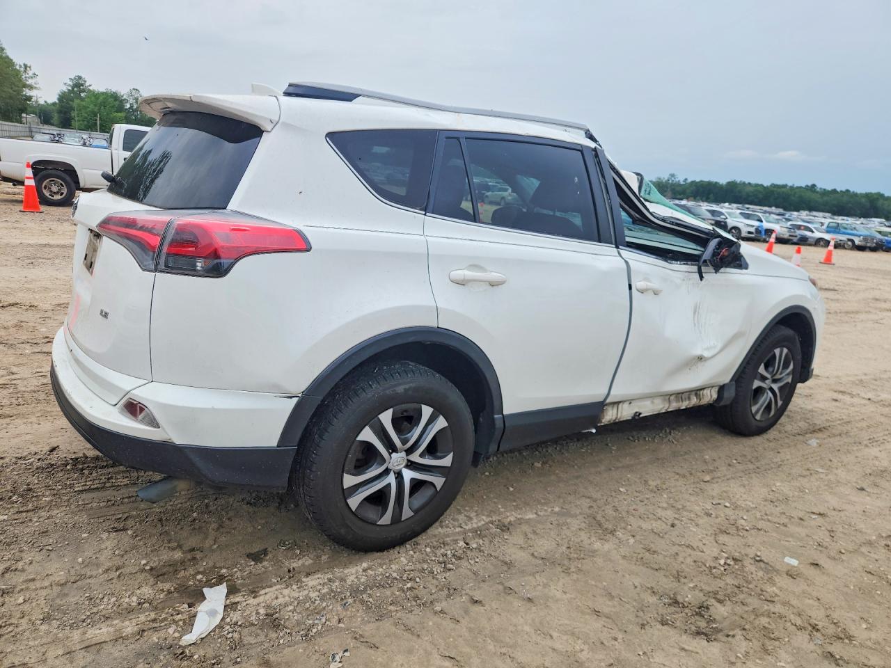 2017 TOYOTA RAV4