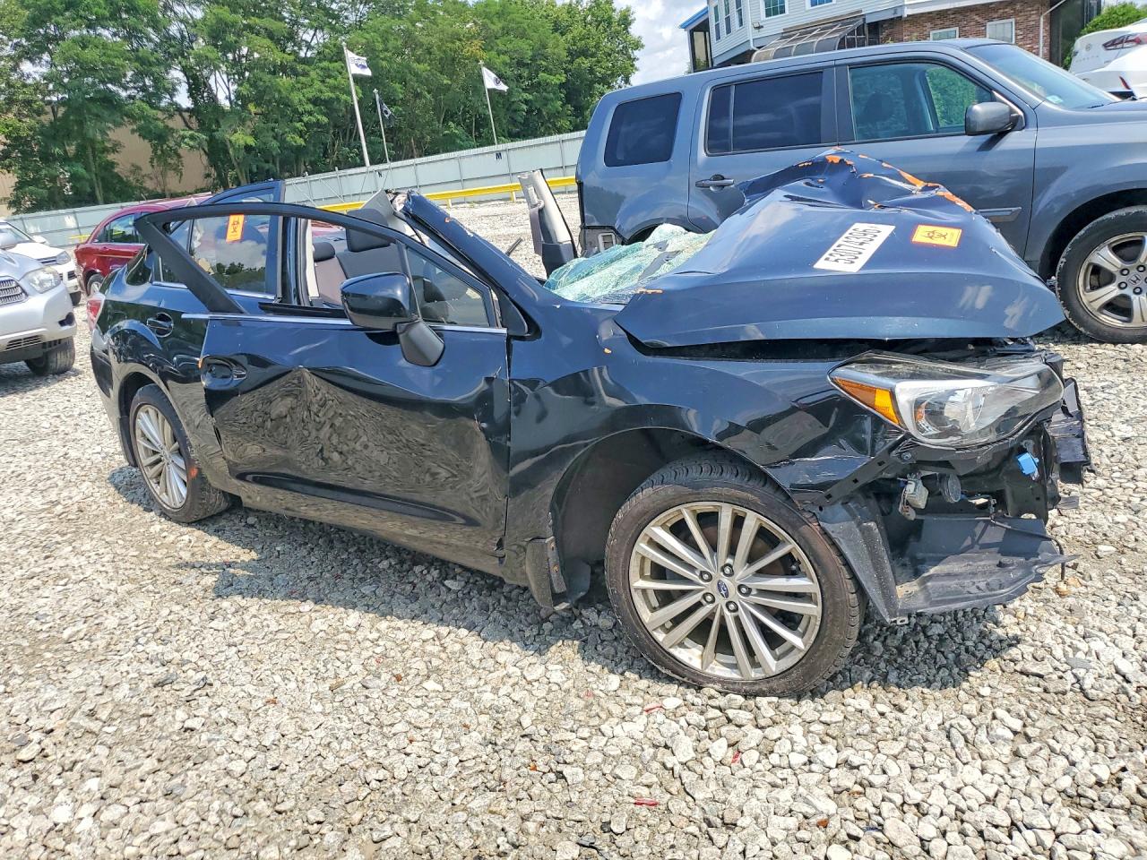 2015 SUBARU IMPREZA