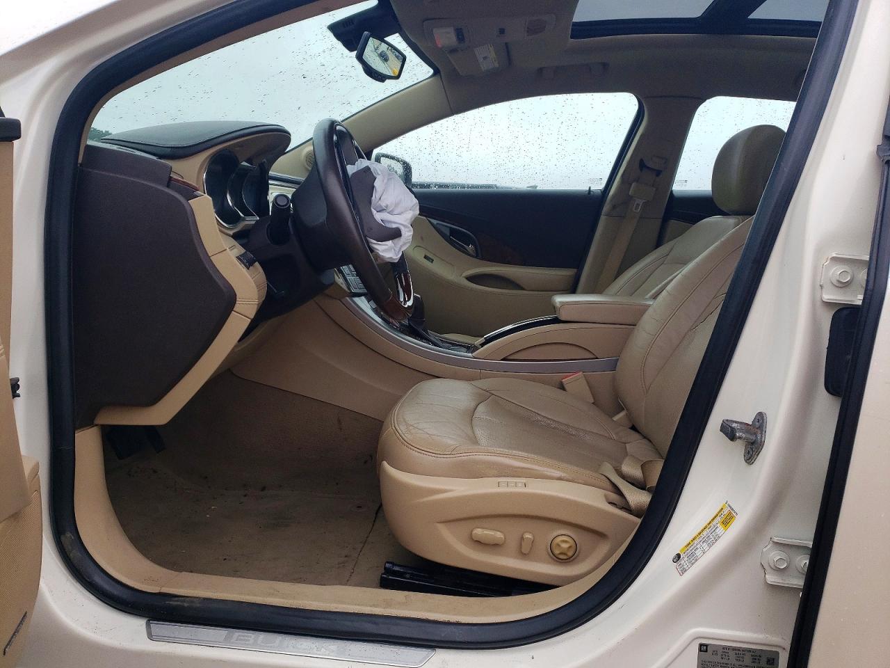 2013 BUICK LACROSSE