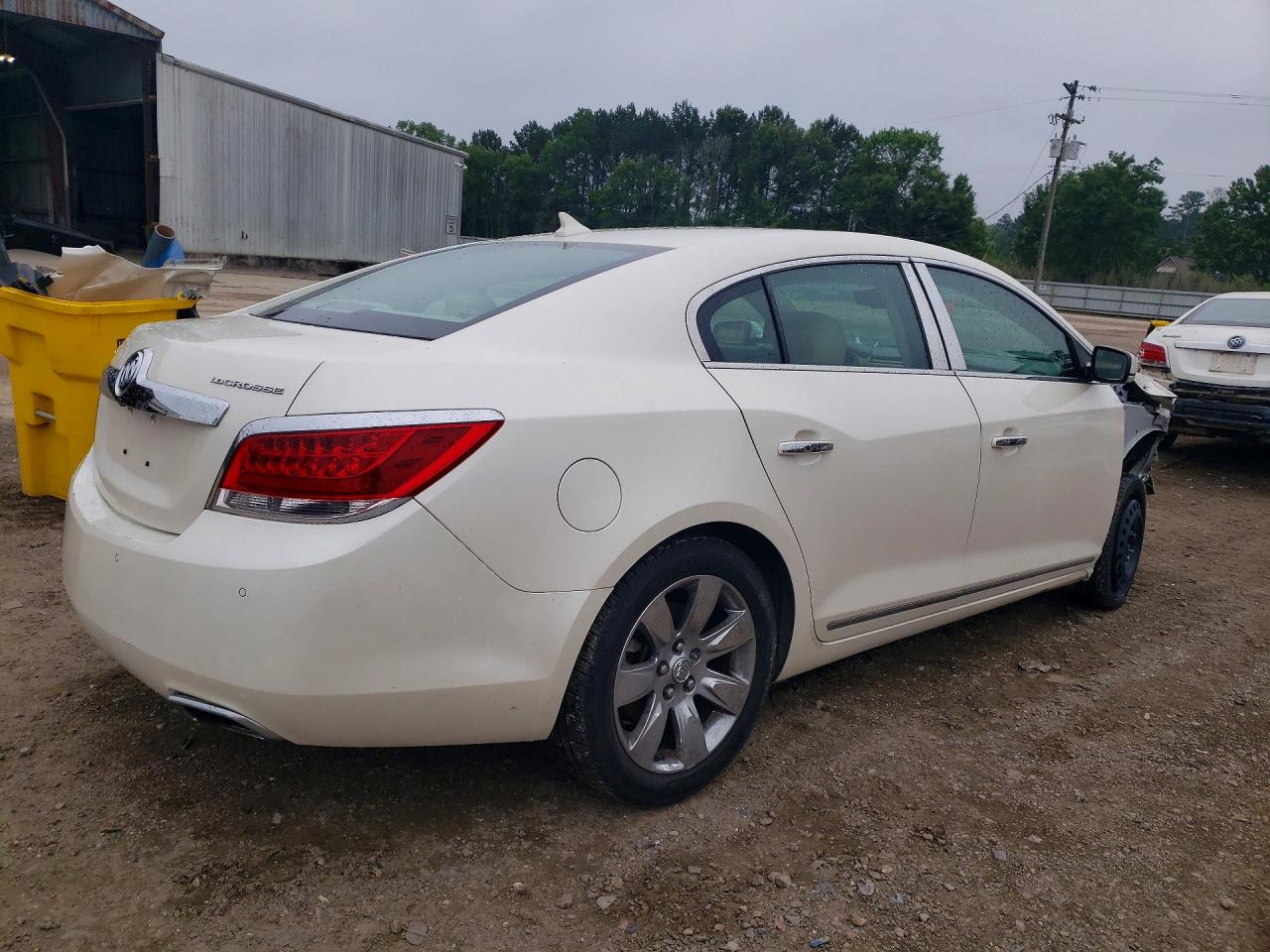 2013 BUICK LACROSSE