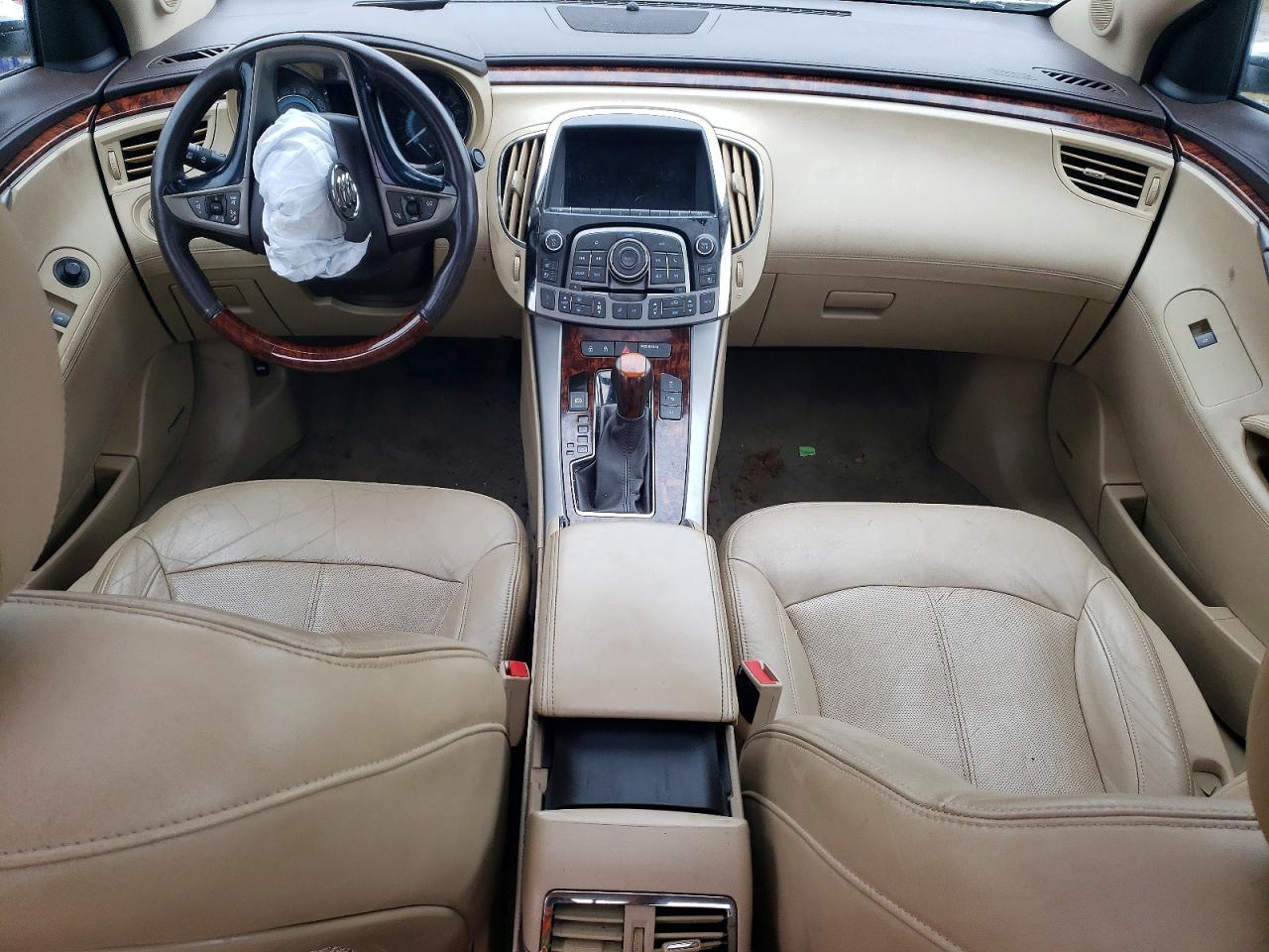 2013 BUICK LACROSSE