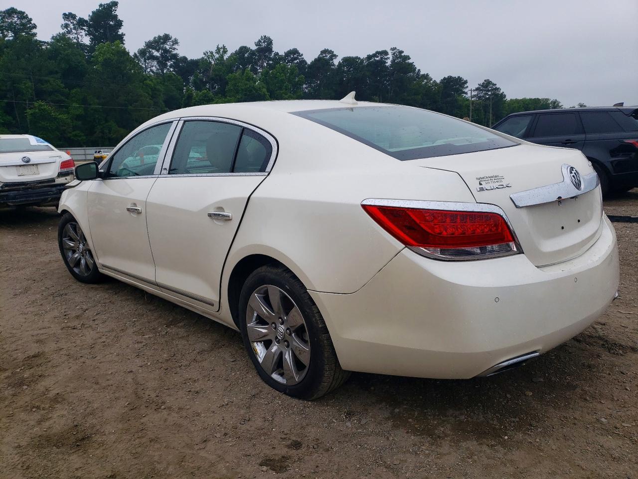 2013 BUICK LACROSSE