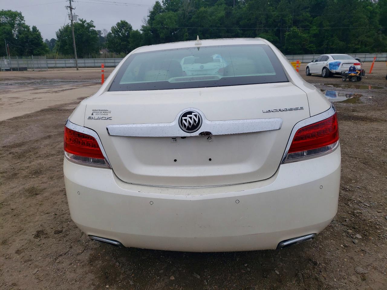 2013 BUICK LACROSSE