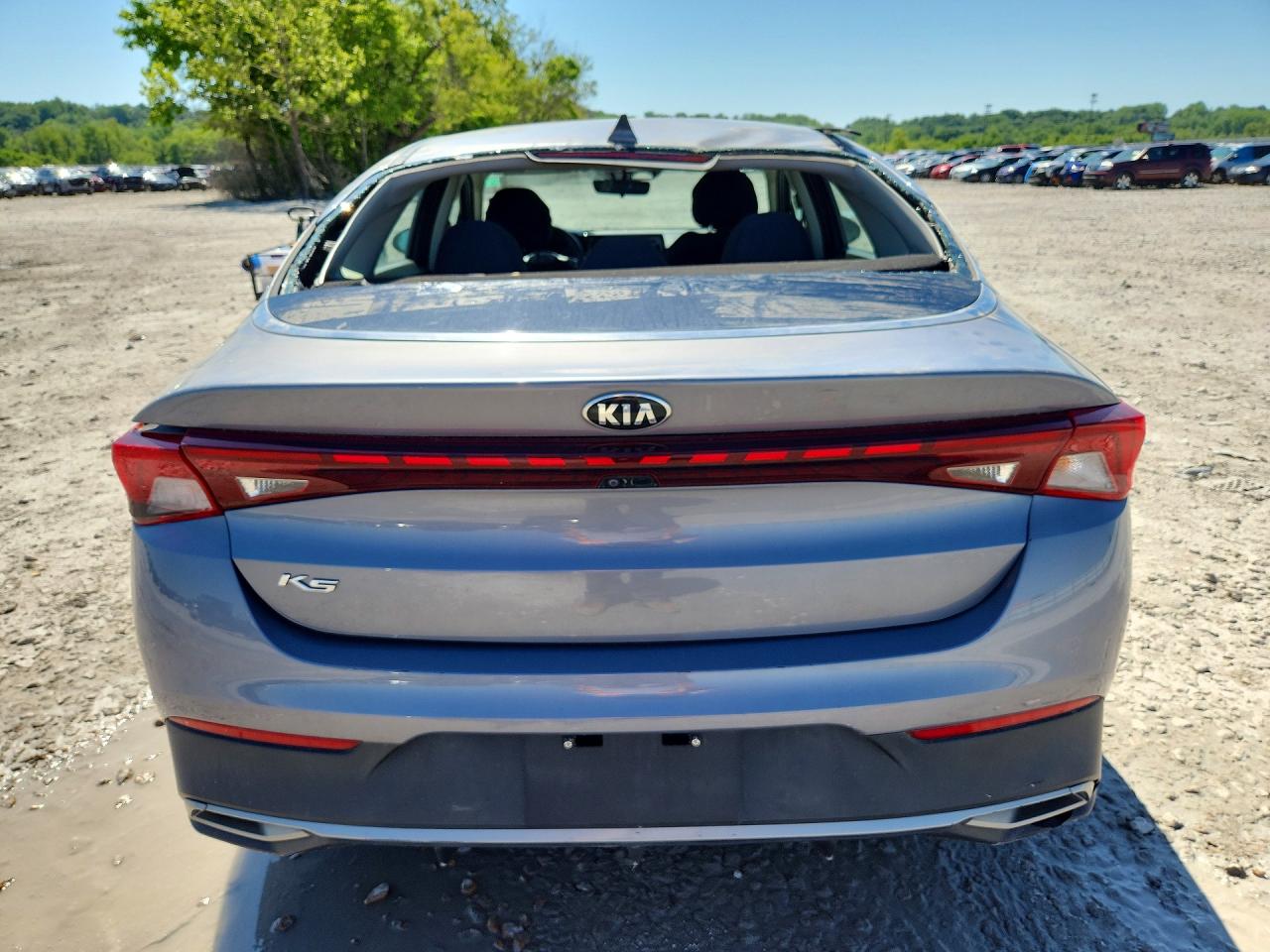 2021 KIA K5