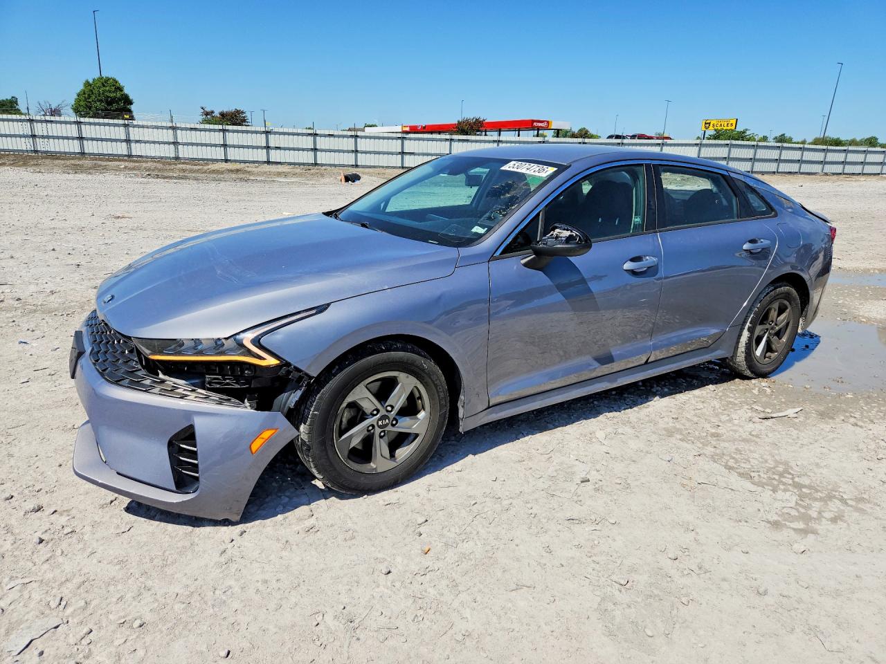2021 KIA K5