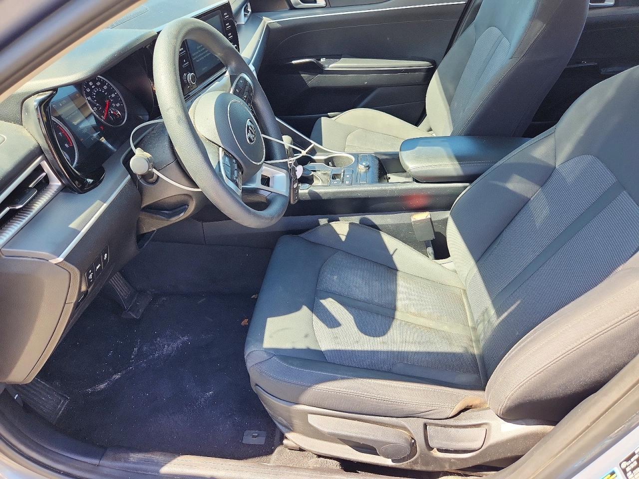 2021 KIA K5
