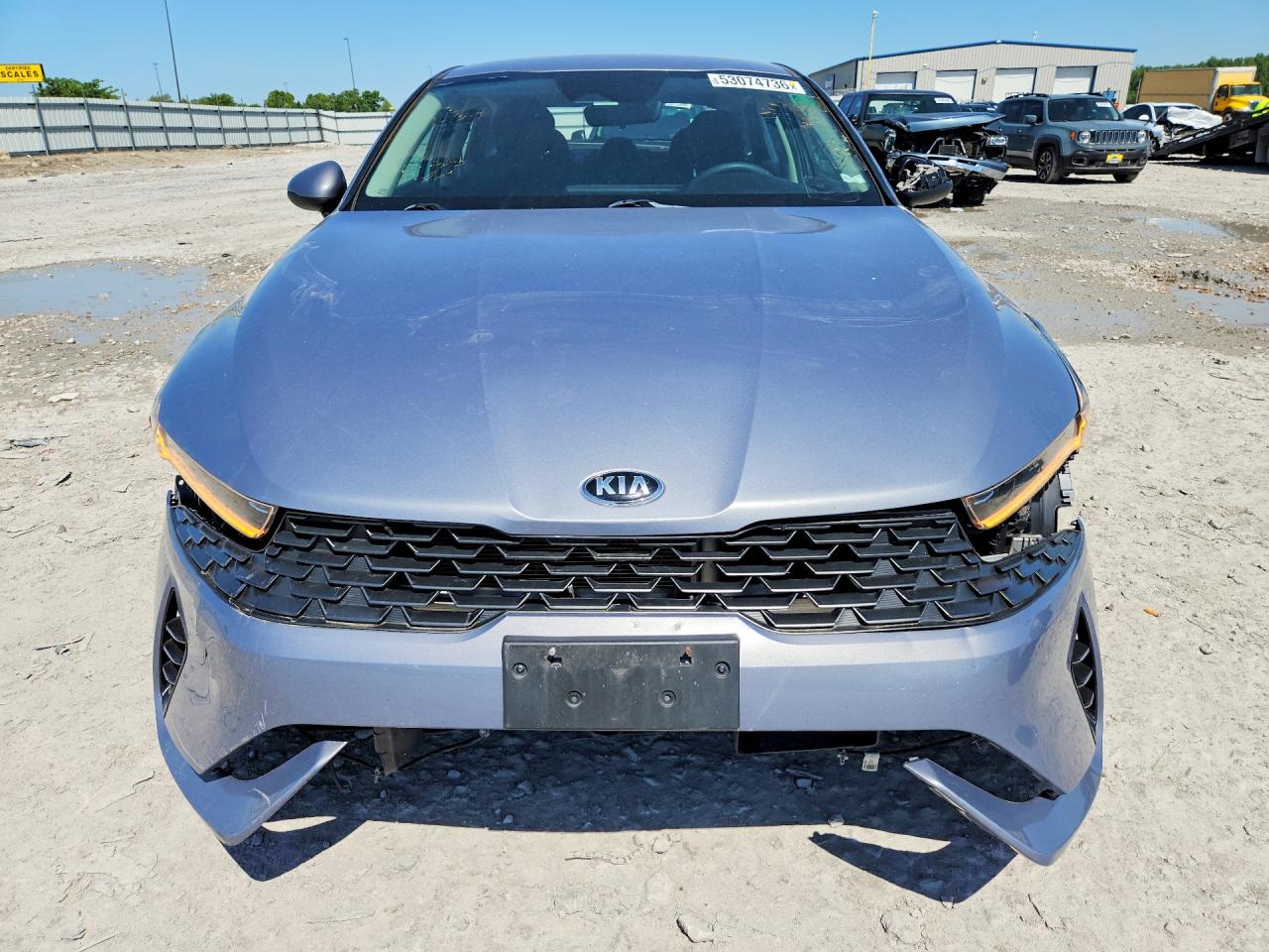 2021 KIA K5