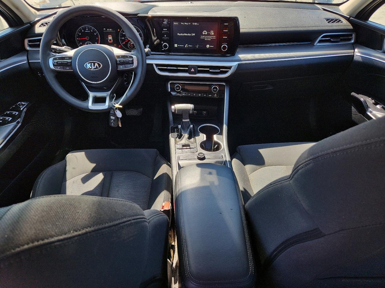 2021 KIA K5