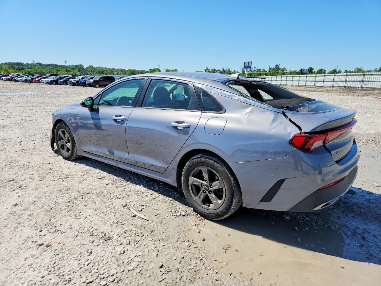 2021 KIA K5