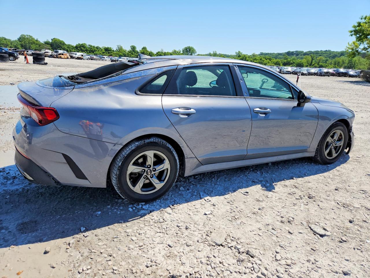 2021 KIA K5