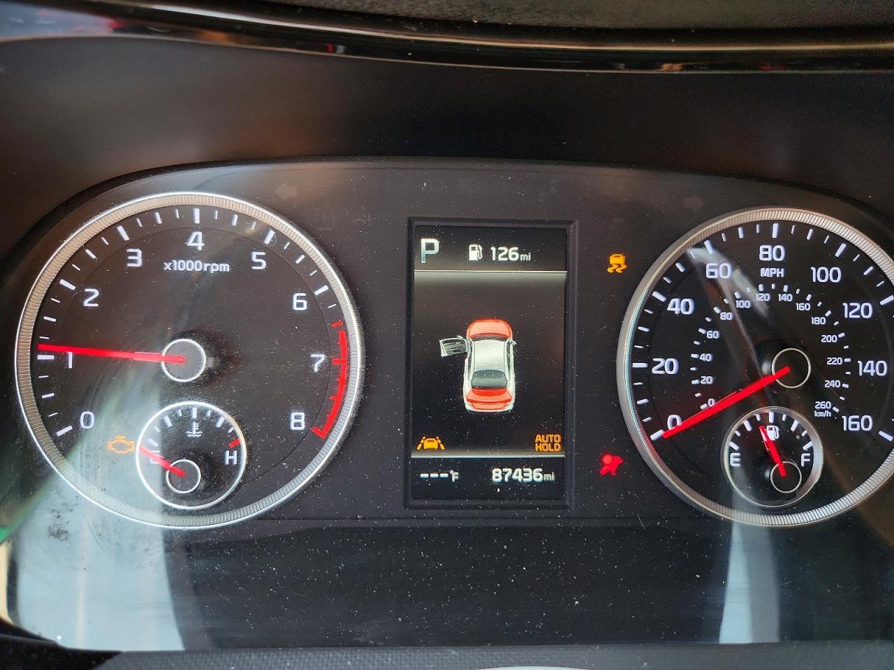 2021 KIA K5
