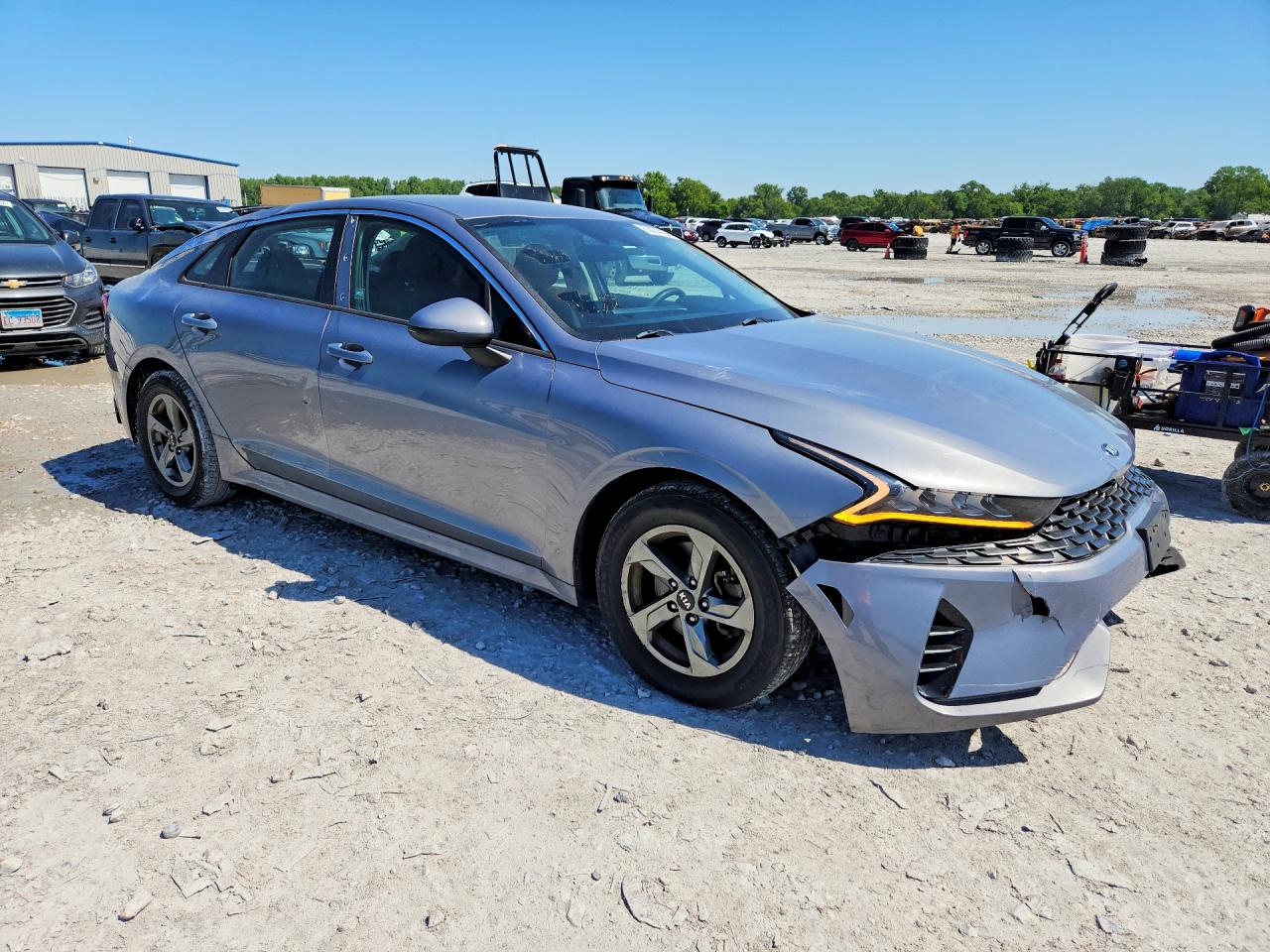 2021 KIA K5