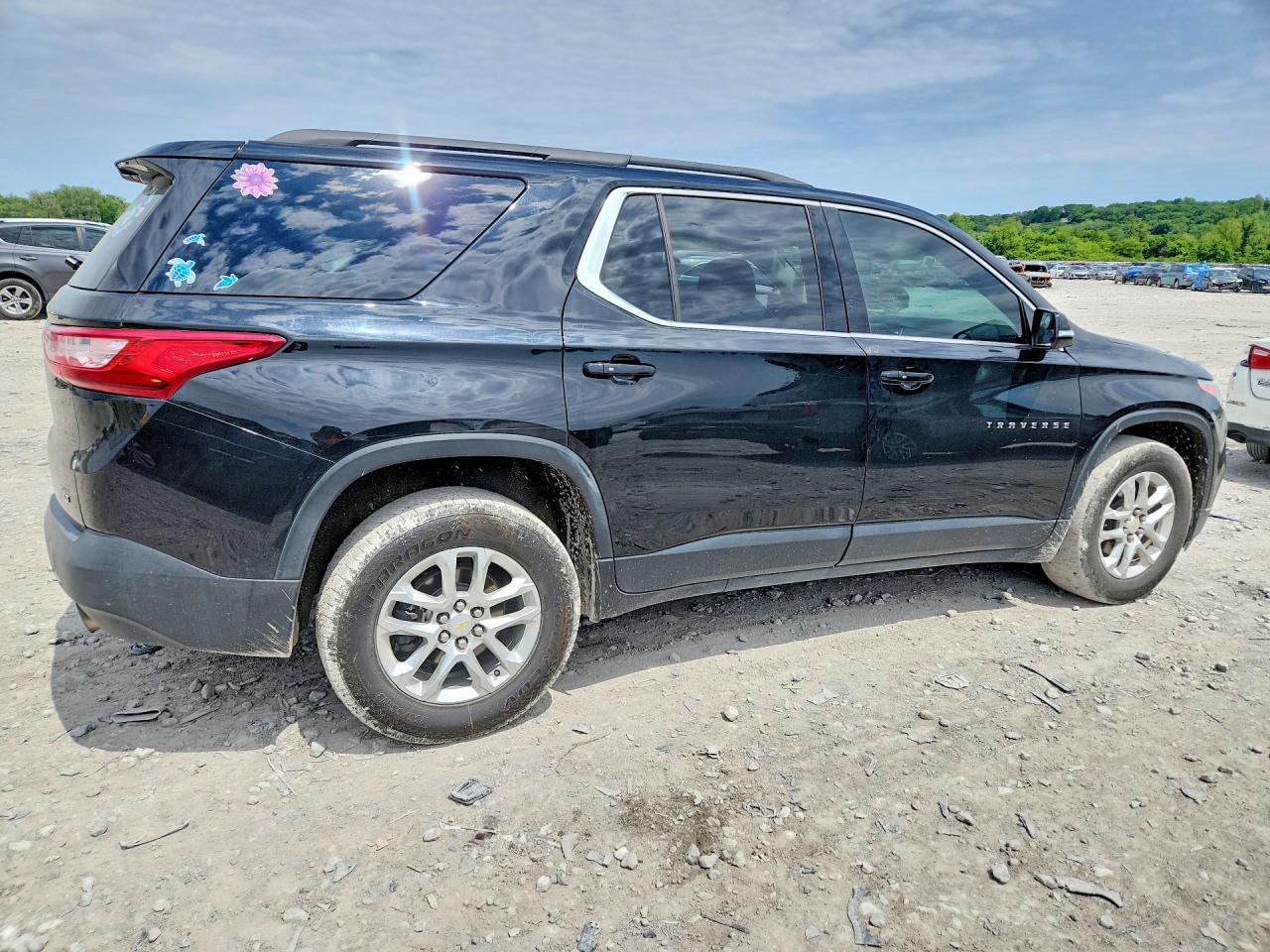 2019 CHEVROLET TRAVERSE