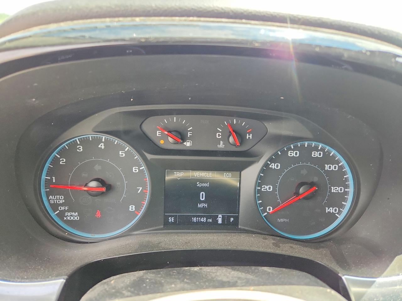 2019 CHEVROLET TRAVERSE