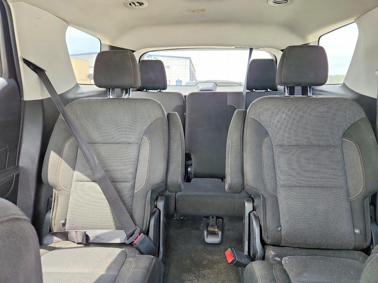 2019 CHEVROLET TRAVERSE