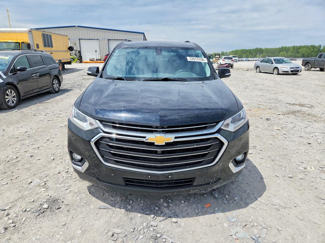 2019 CHEVROLET TRAVERSE