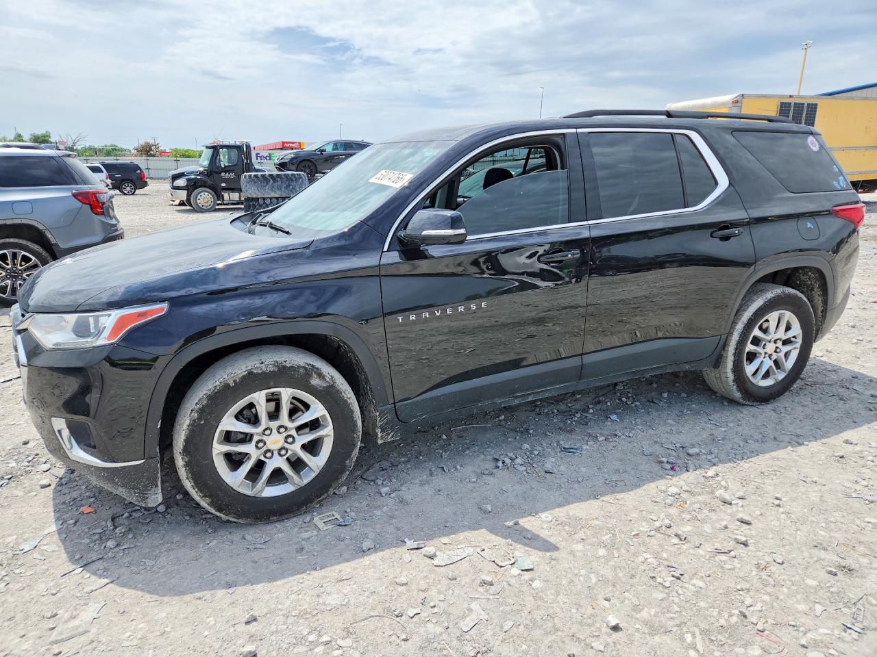 2019 CHEVROLET TRAVERSE