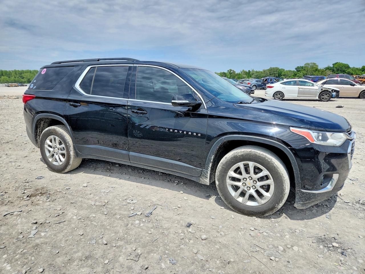 2019 CHEVROLET TRAVERSE