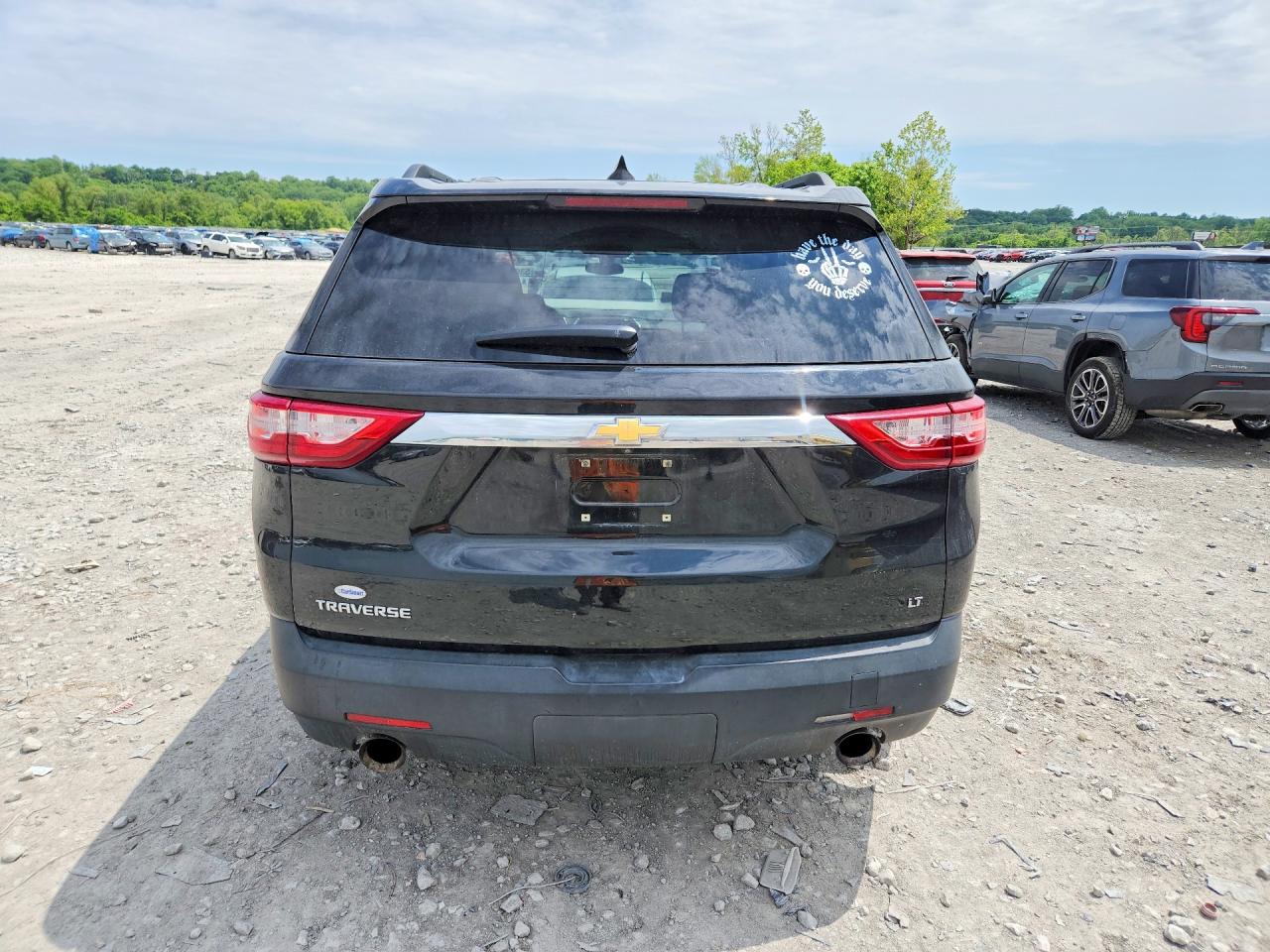 2019 CHEVROLET TRAVERSE
