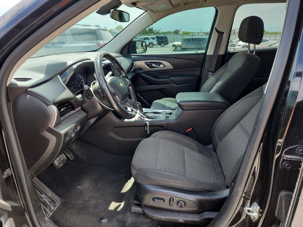 2019 CHEVROLET TRAVERSE