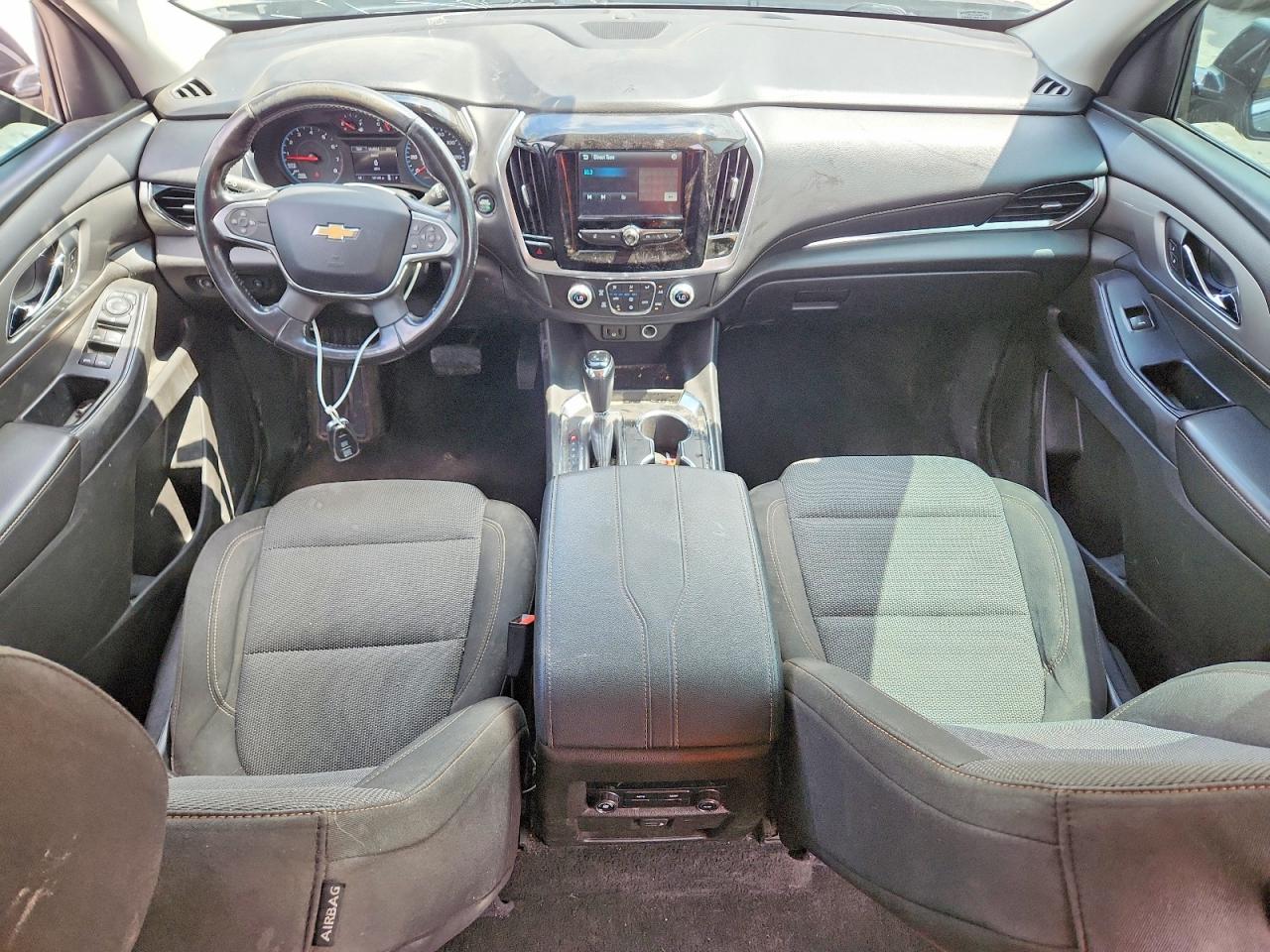 2019 CHEVROLET TRAVERSE