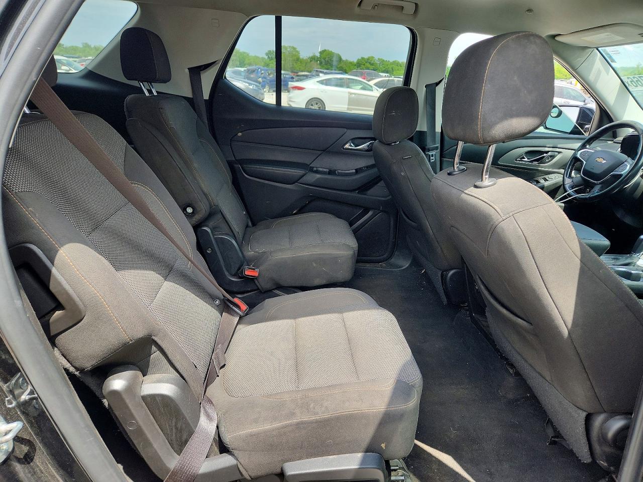 2019 CHEVROLET TRAVERSE