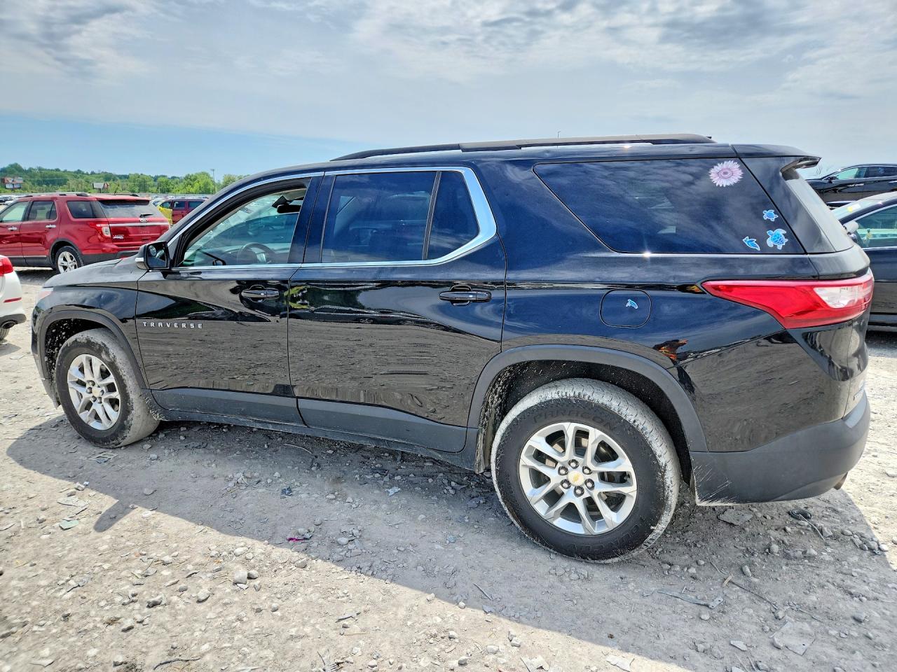 2019 CHEVROLET TRAVERSE