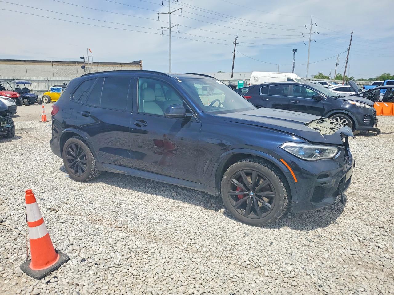 2022 BMW X5