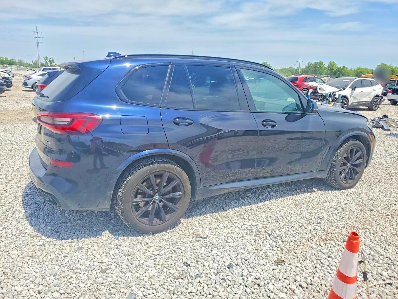 2022 BMW X5