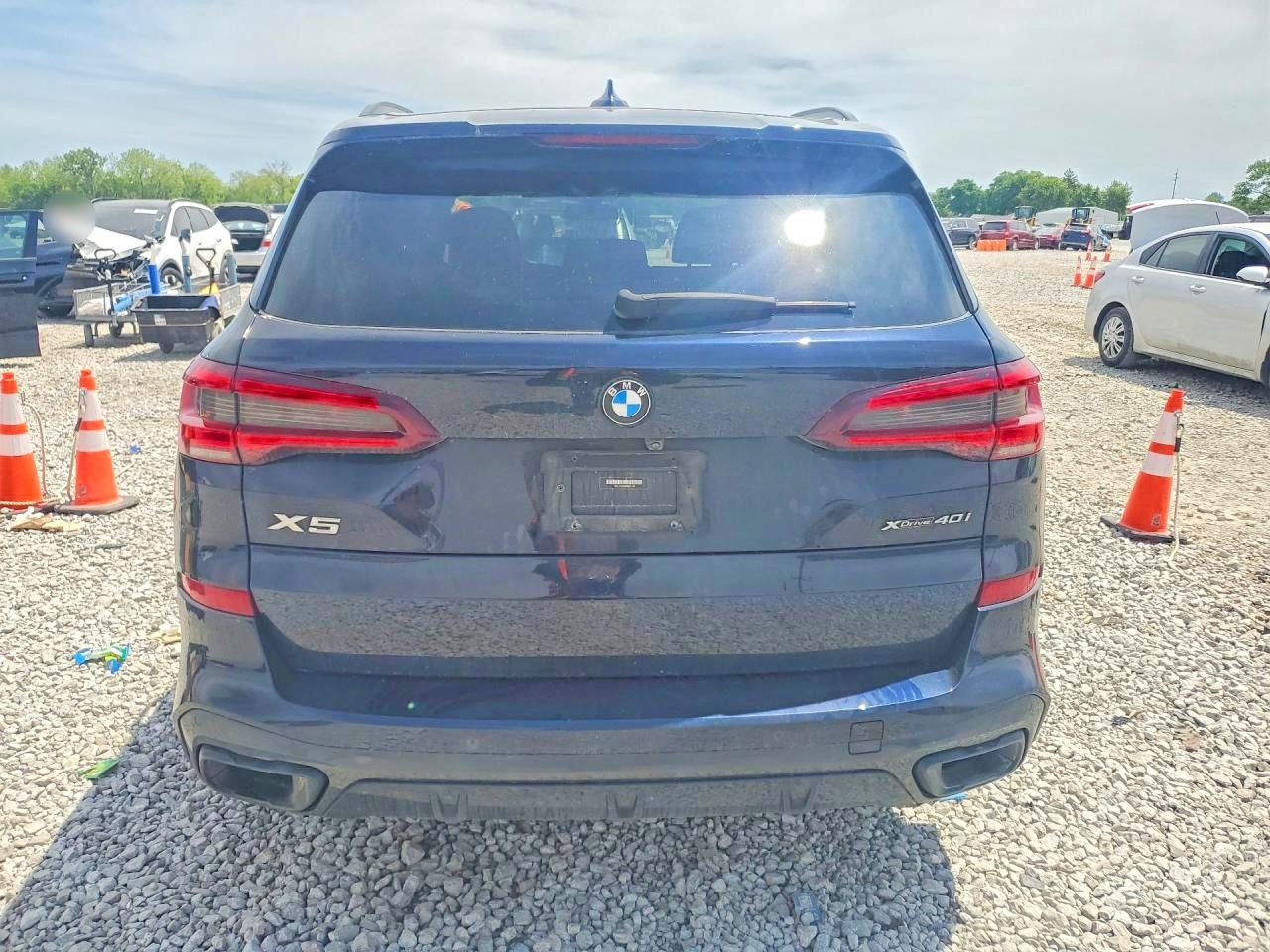 2022 BMW X5