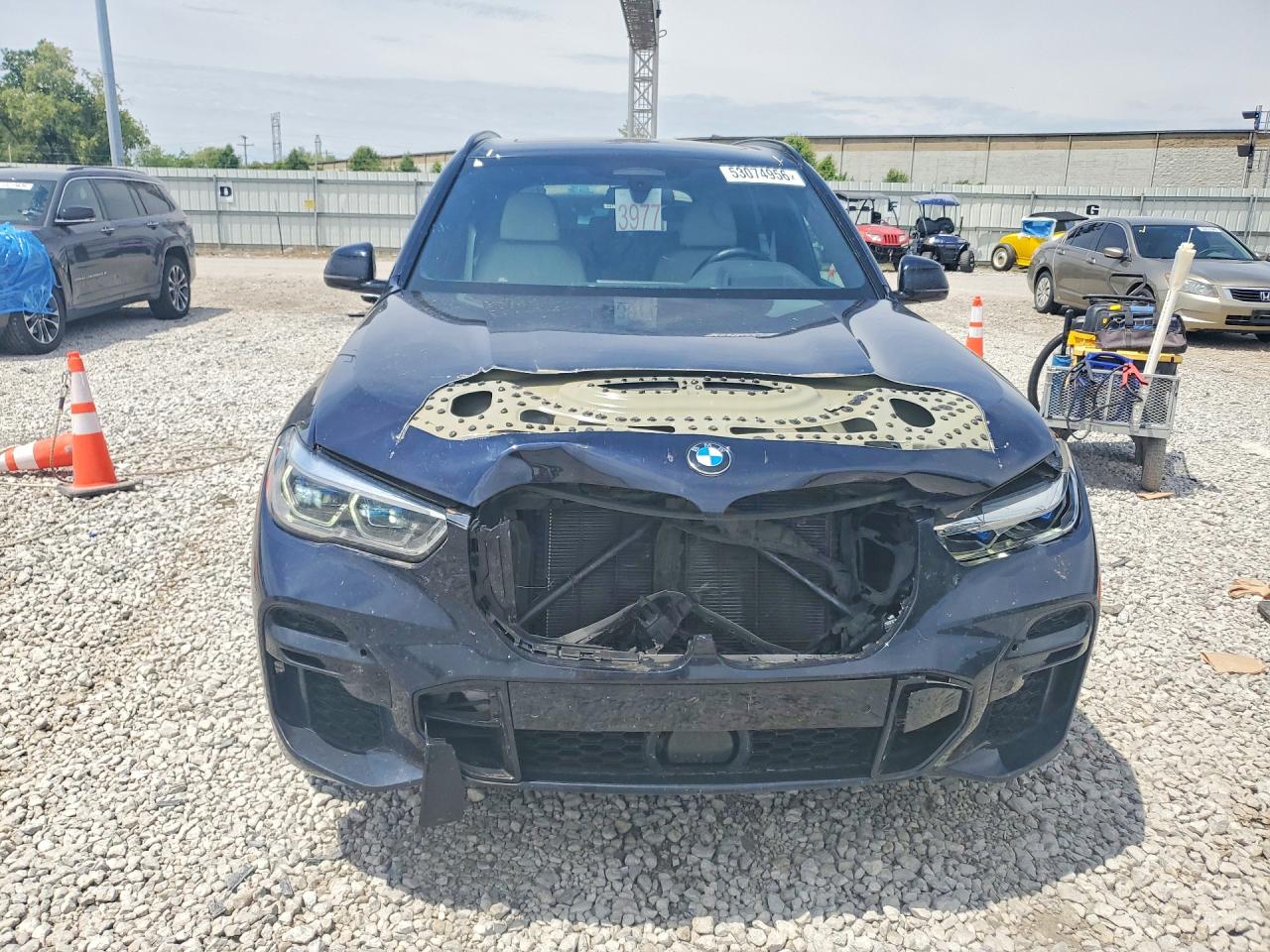 2022 BMW X5