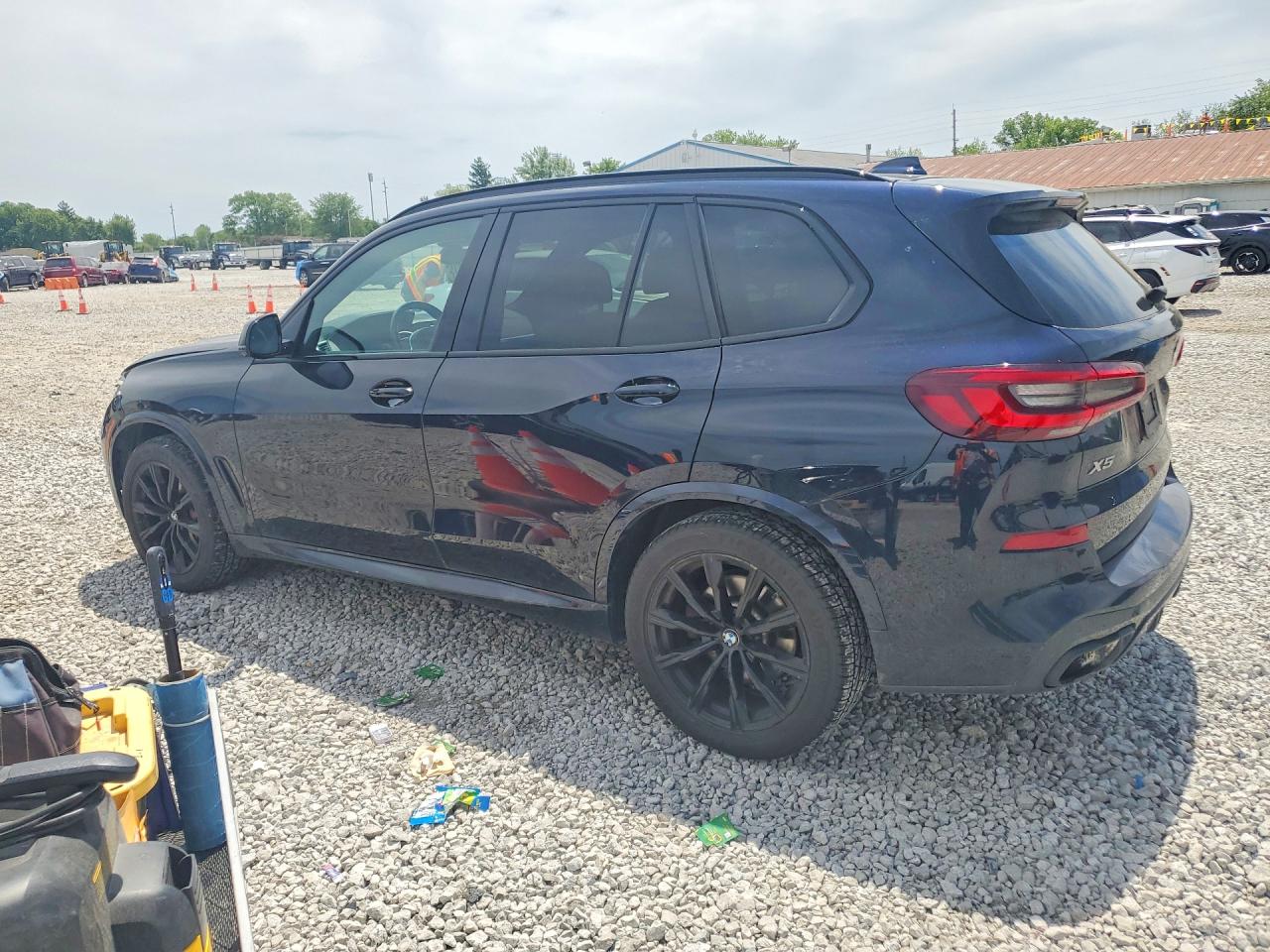 2022 BMW X5