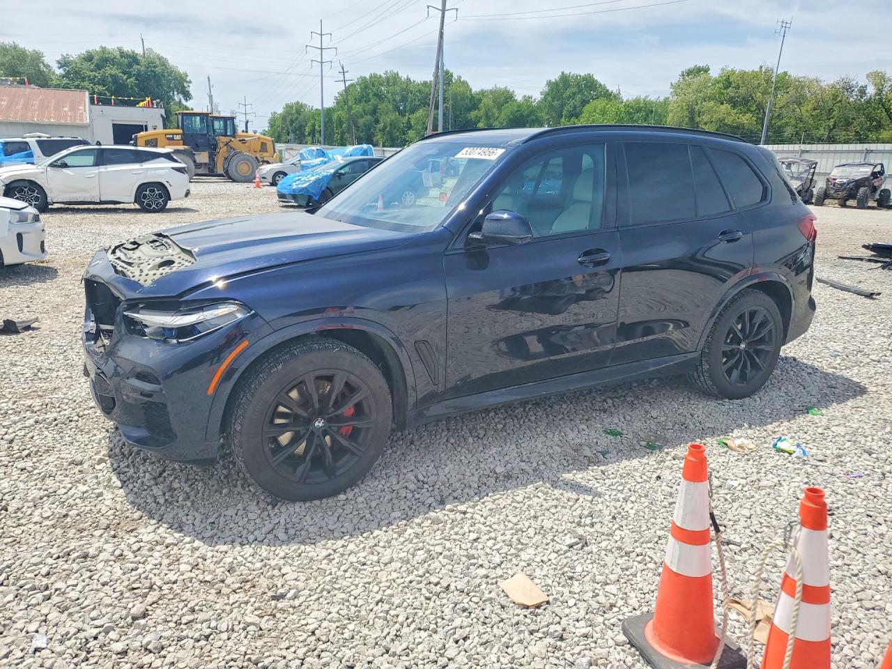 2022 BMW X5