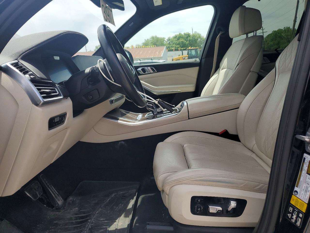 2022 BMW X5