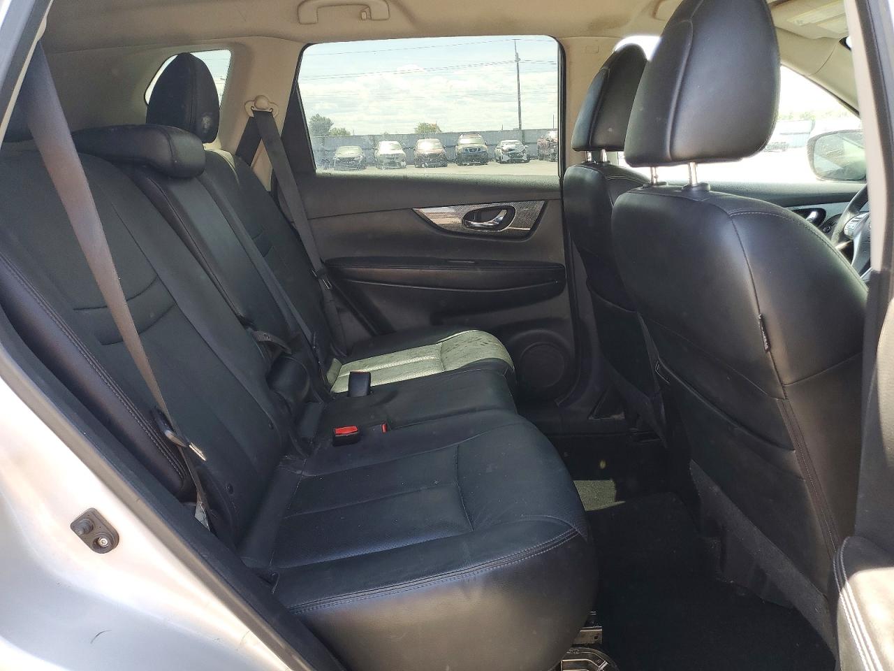 2014 NISSAN ROGUE