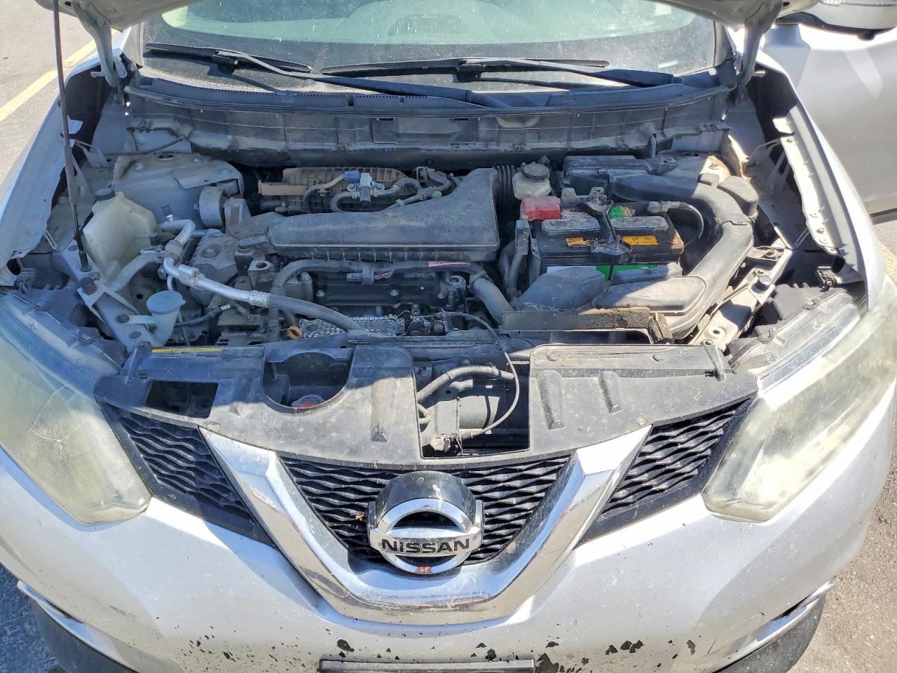 2014 NISSAN ROGUE