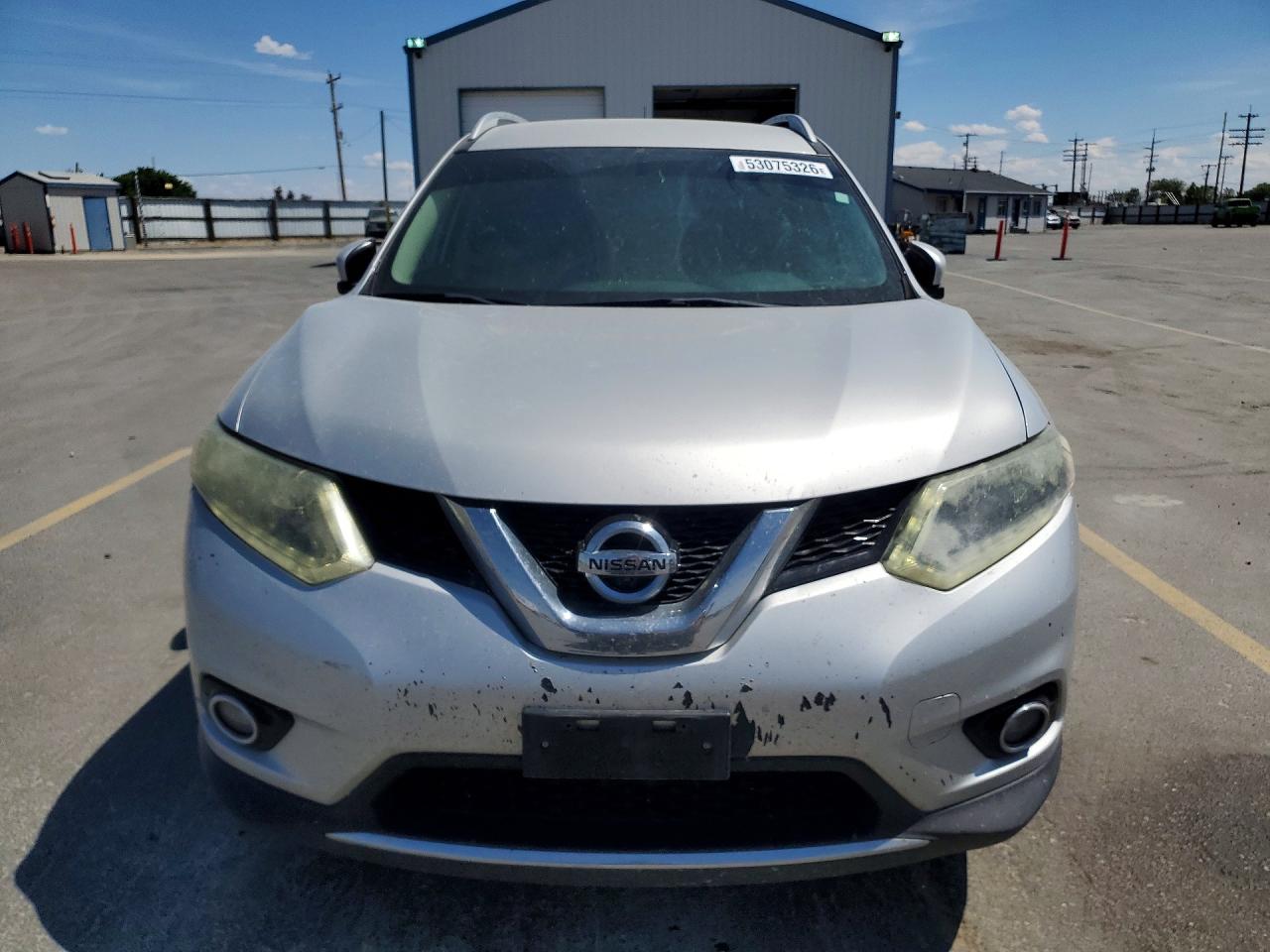 2014 NISSAN ROGUE