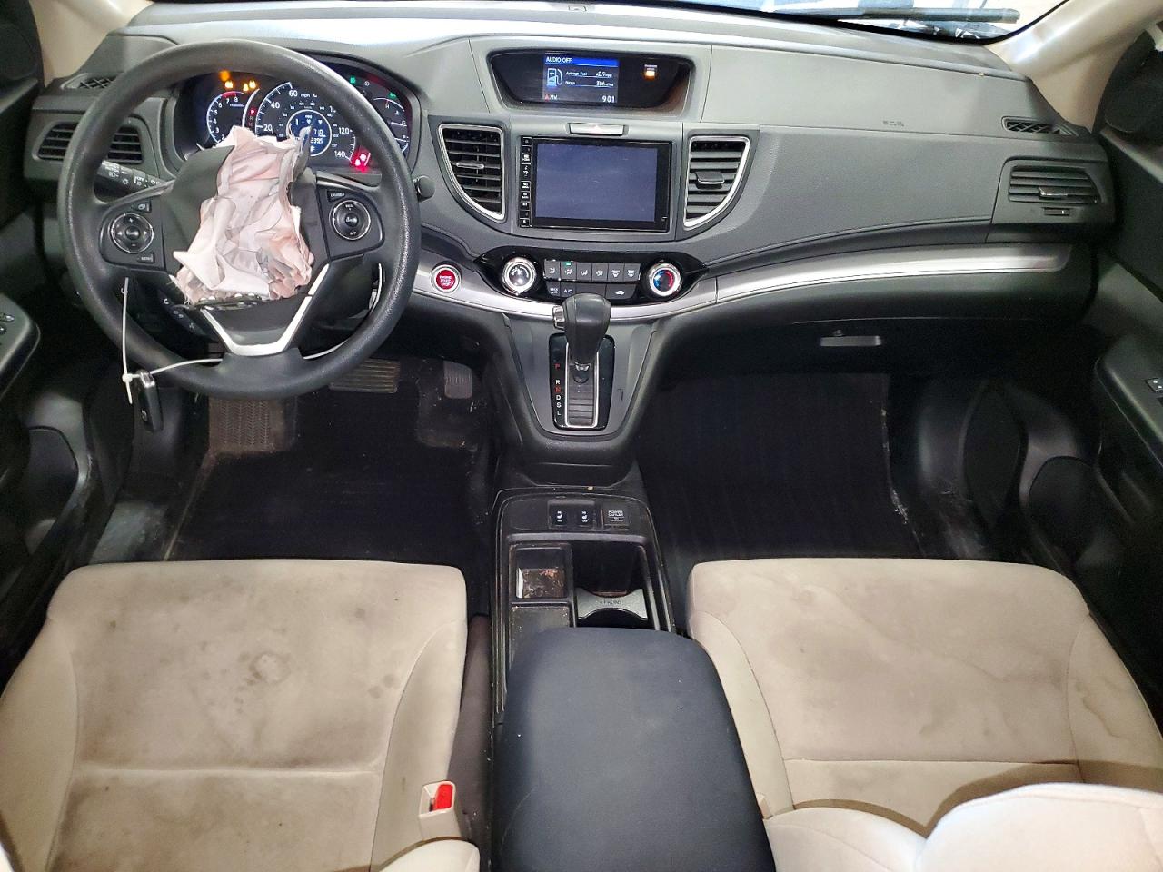 2015 HONDA CRV