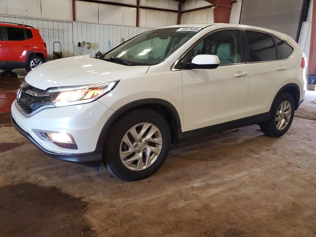 2015 HONDA CRV