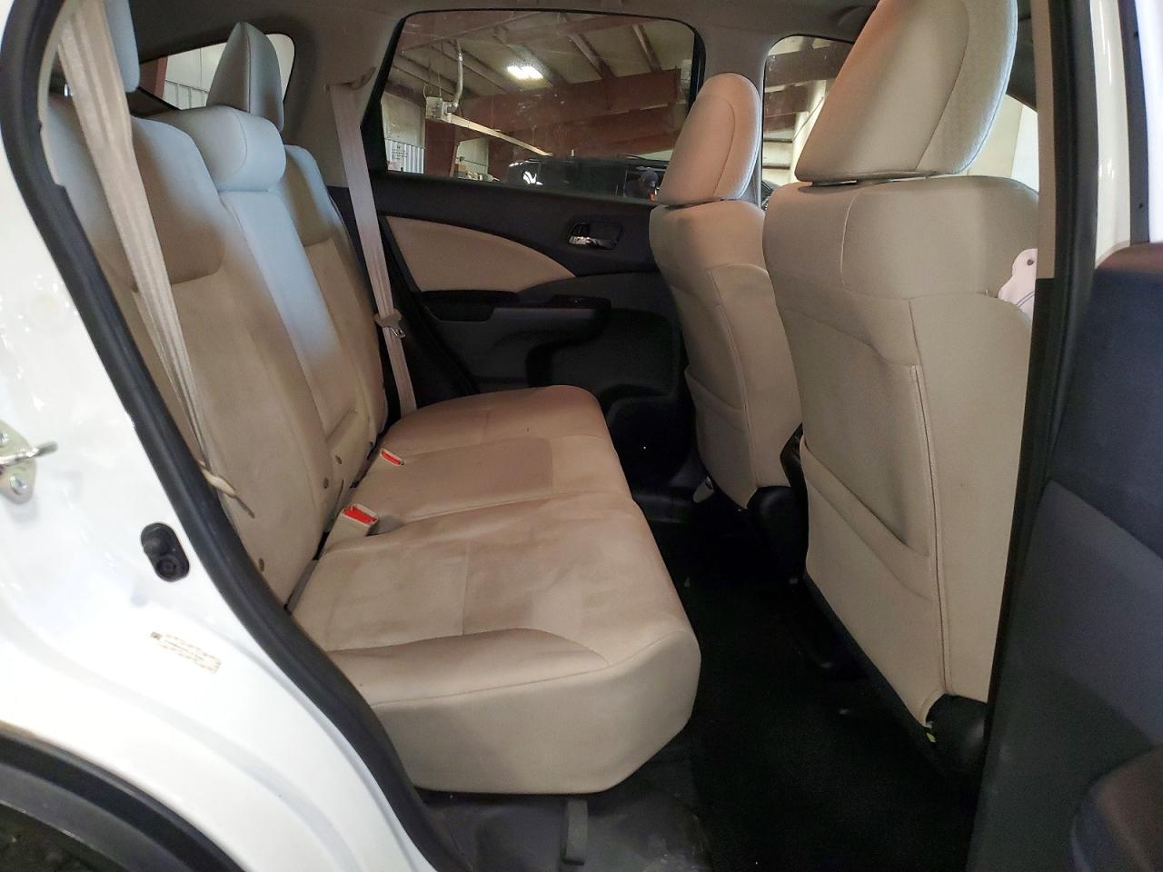 2015 HONDA CRV