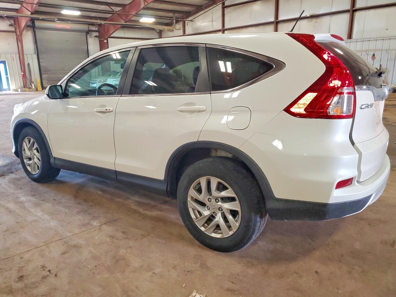 2015 HONDA CRV