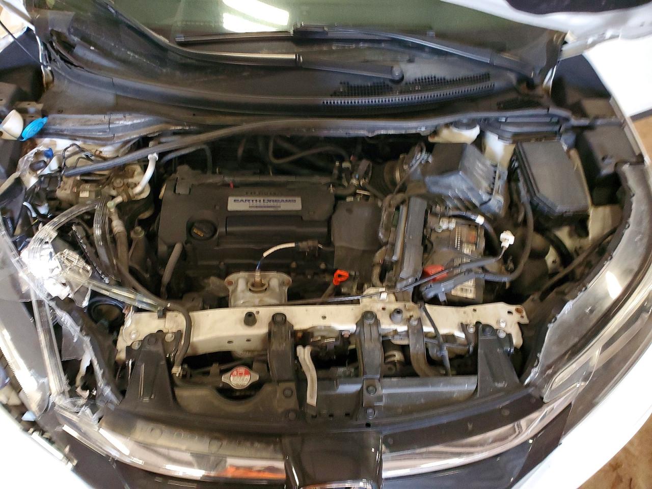 2015 HONDA CRV