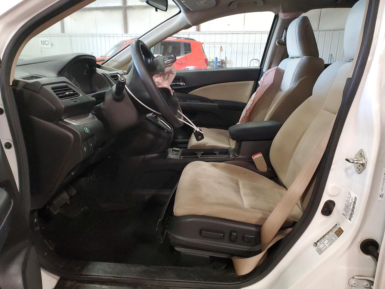 2015 HONDA CRV