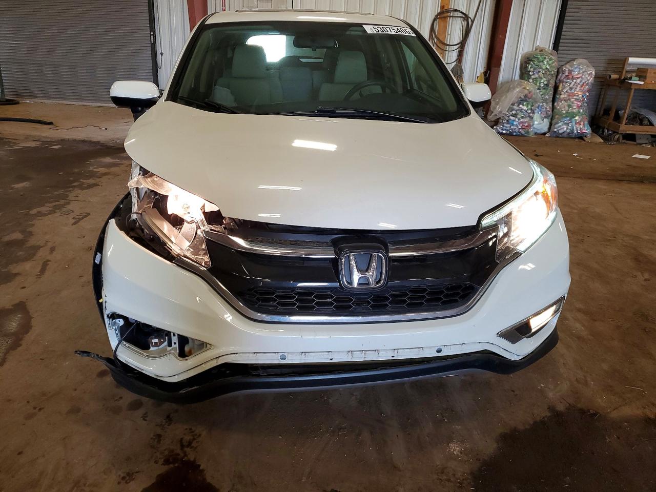 2015 HONDA CRV