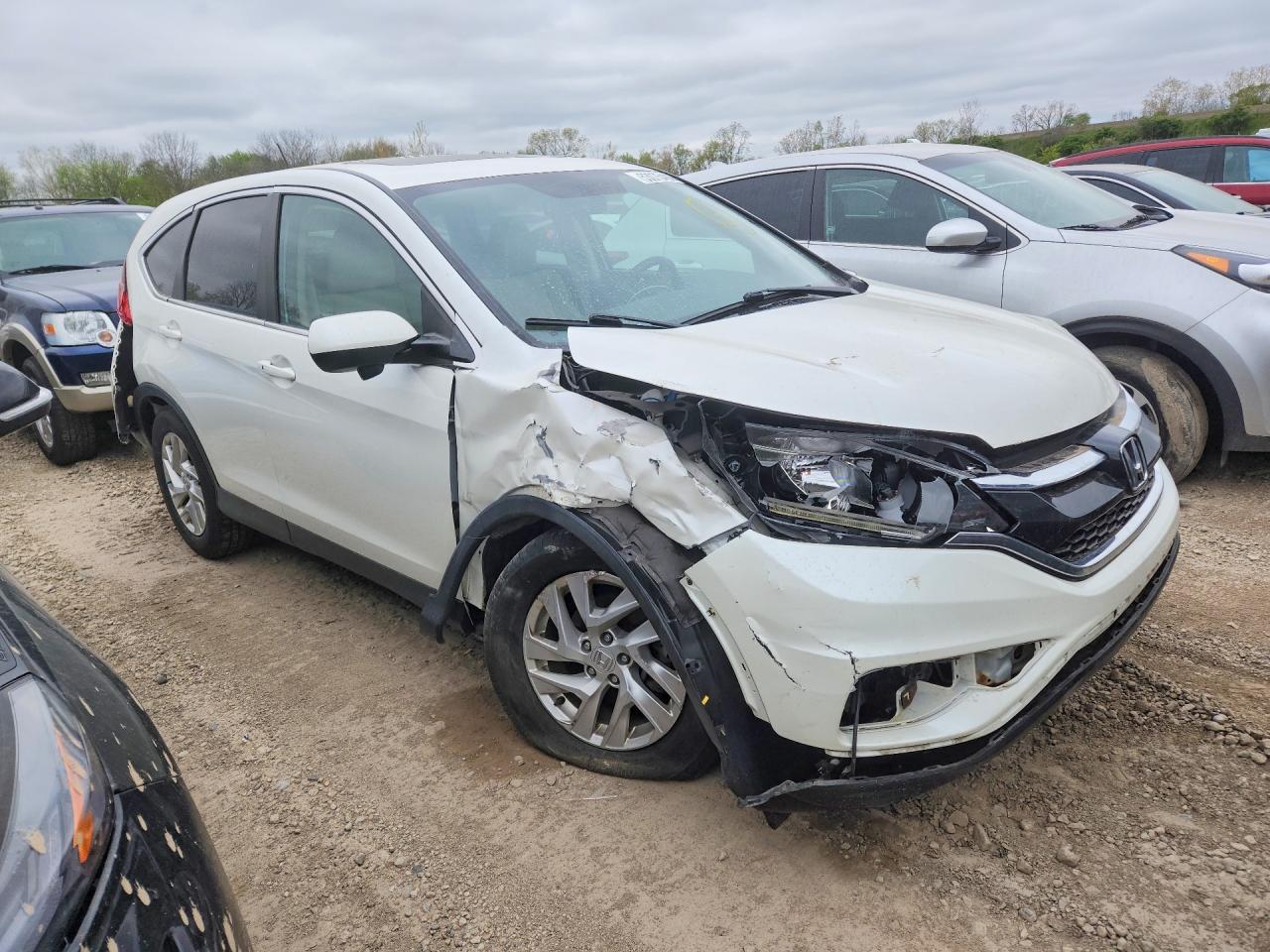 2015 HONDA CRV