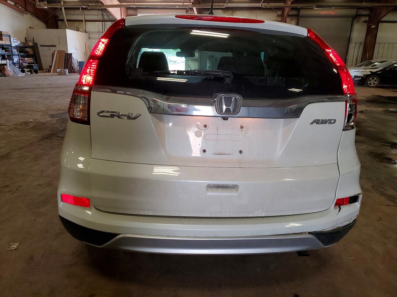 2015 HONDA CRV