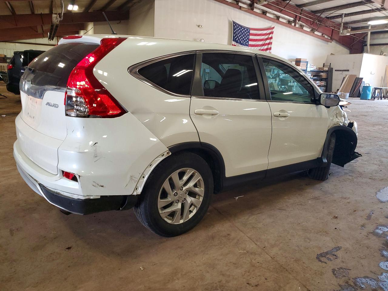 2015 HONDA CRV