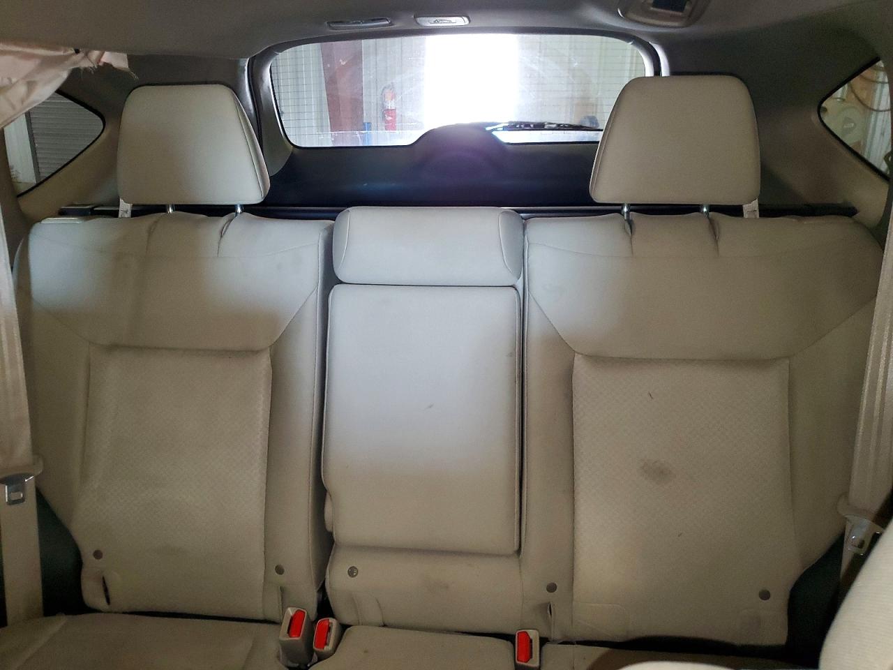 2015 HONDA CRV