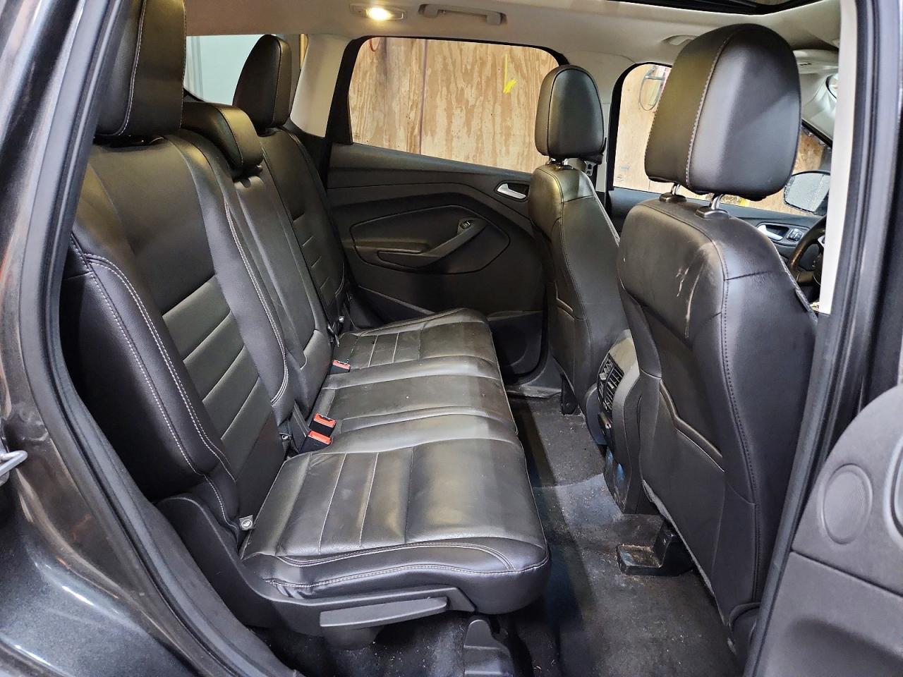 2016 FORD ESCAPE