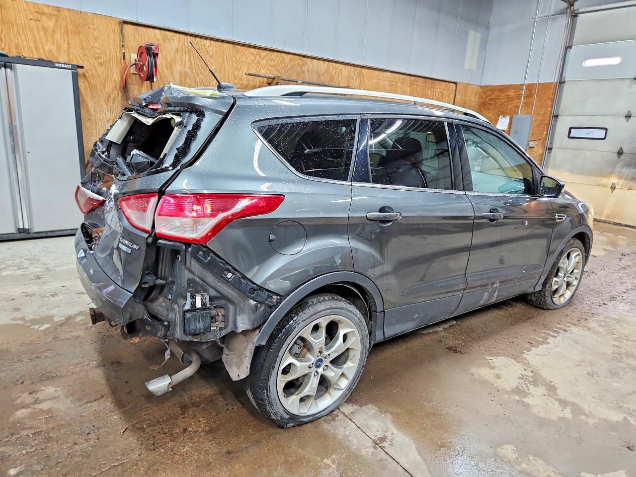 2016 FORD ESCAPE